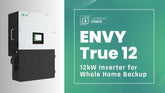 Fortress Power Envy 12kW Storage Inverter
